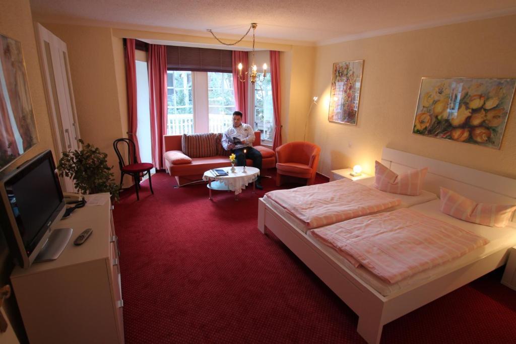 Hotel Im Schwedischen Hof Binz Quarto foto